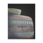 Sunlit Indian Pottery Post Card