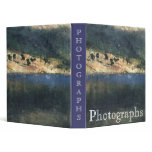 Sunlit Trees Binder