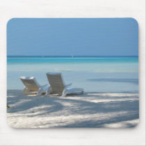 Sunloungers Mouse Mats