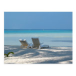 Sunloungers Postcards