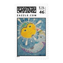 SunMoon2 postage