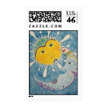 SunMoon2 Postage Stamp