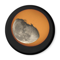 sunmoon magnets by REDINARD sunmoon magnets
