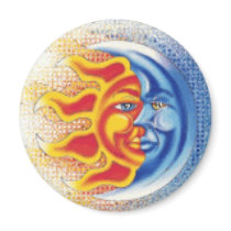 SunMoon Magnet