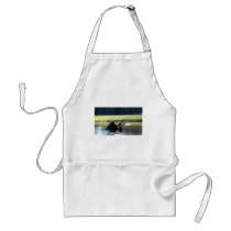 Sunning Anhinga Aprons