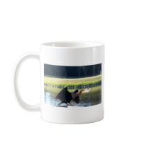 Sunning Anhinga Mug