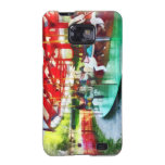 Sunny Afternoon on the Carousel Samsung Galaxy S Cover
