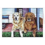 "Sunny and Sandy" cards