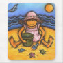 sunny baby mousepad