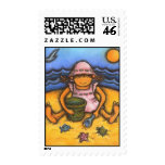sunny baby postage