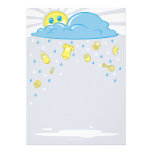 Sunny Baby Shower Invitations invitations