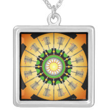 Sunny Baskets Pendants