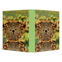 Sunny Bear! - Designer Binder / Photo Album