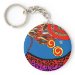 Sunny Bikini Blue ~ Keychain