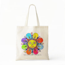 Sunny Birthday - Budget Tote bag