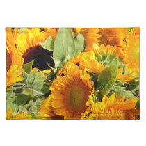 Sunny Bunch American MoJo Placemat