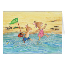 Sunny Bunnies Card