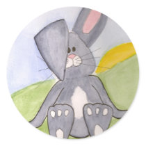 Sunny Bunny Stickers