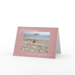 Sunny California Haiku Greeting Card