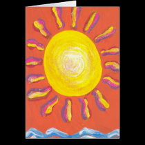 SUNNY cards