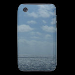 Sunny Caribbean Sea iPhone 3 Tough Cover
