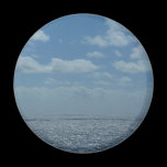 Sunny Caribbean Sea Magnet