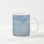 Sunny Caribbean Sea Mug
