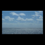 Sunny Caribbean Sea Photo Print