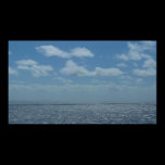 Sunny Caribbean Sea Print