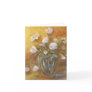 "Sunny Carnations" Art Card