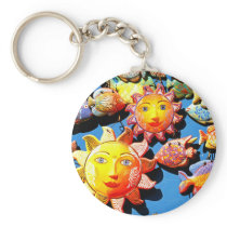 Sunny Ceramics Key Chains