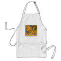 Sunny Couple aprons by VioDeSign Sunny Couple aprons