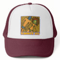 Sunny Couple hats