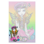 "Sunny" Cute Rainbow Butterfly Fairy Stationery