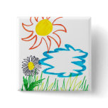 sunny day buttons