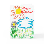 sunny day cards