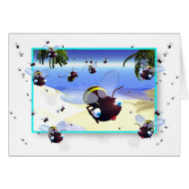 Sunny day cards by Creative_Image Sunny day cards
