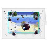Sunny day greeting cards