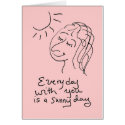Sunny Day Card