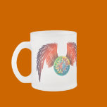 sunny Day frosty mug mugs