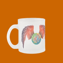sunny Day frosty mug