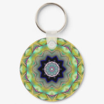 Sunny Day In Vagas keychains