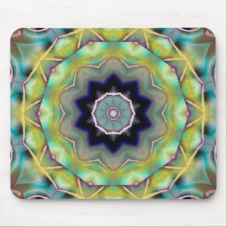 Sunny Day In Vagas mousepad