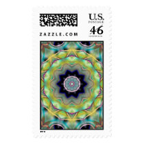 Sunny Day In Vagas Stamps