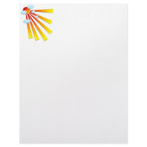 Sunny Day letterhead by LittleNook Sunny Day letterhead