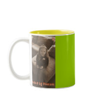 "SUNNY DAY" MUG
