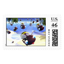 Sunny day postage by Creative_Image Sunny day postage