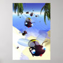 Sunny day posters