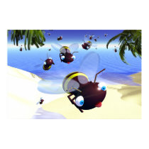 Sunny day poster huge posters