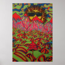 Sunny Day Print